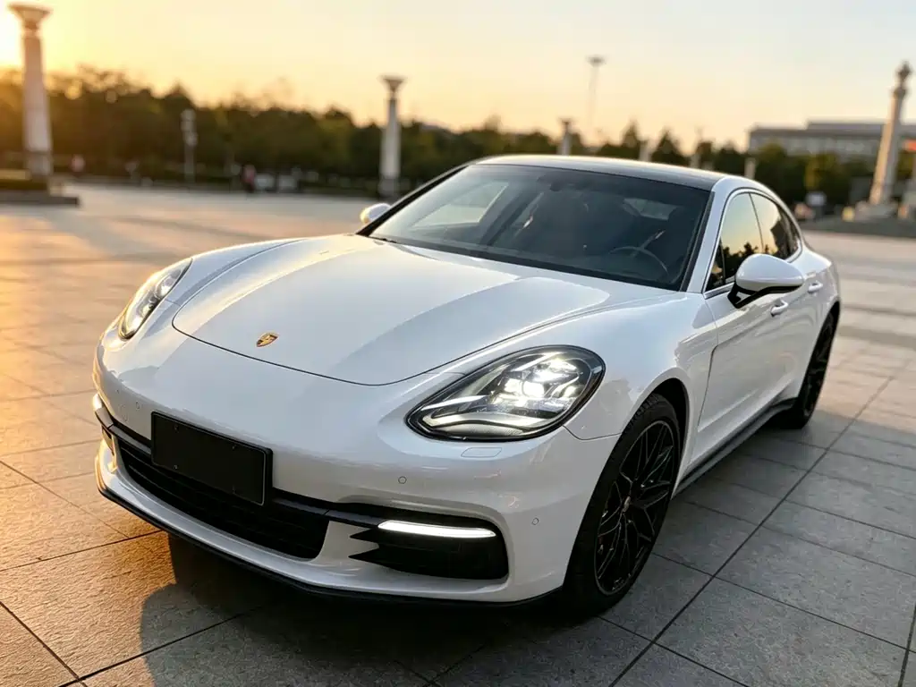 Porsche Panamera 2017