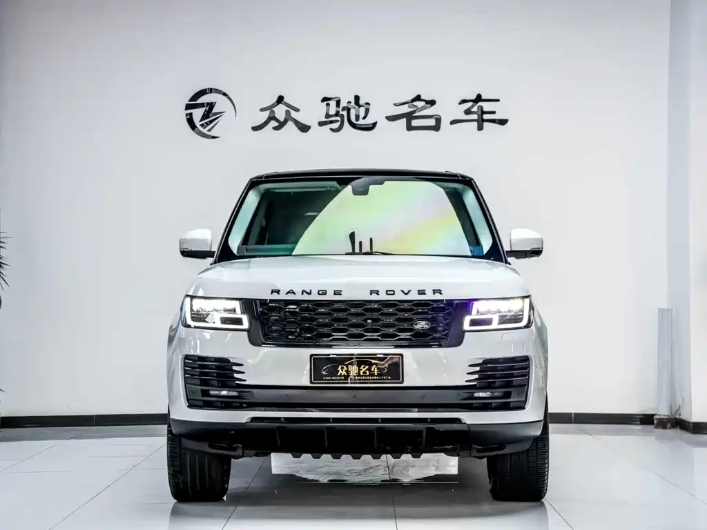 Land Rover Range Rover 2015 — фото 2