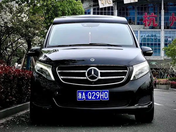Mercedes-Benz V-Class 2017