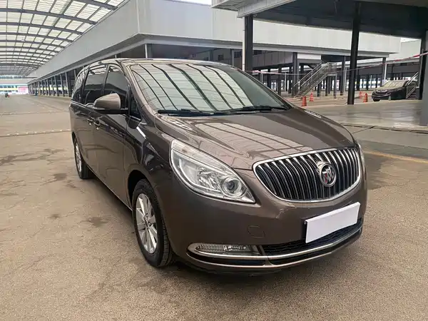 Buick GL8 2014