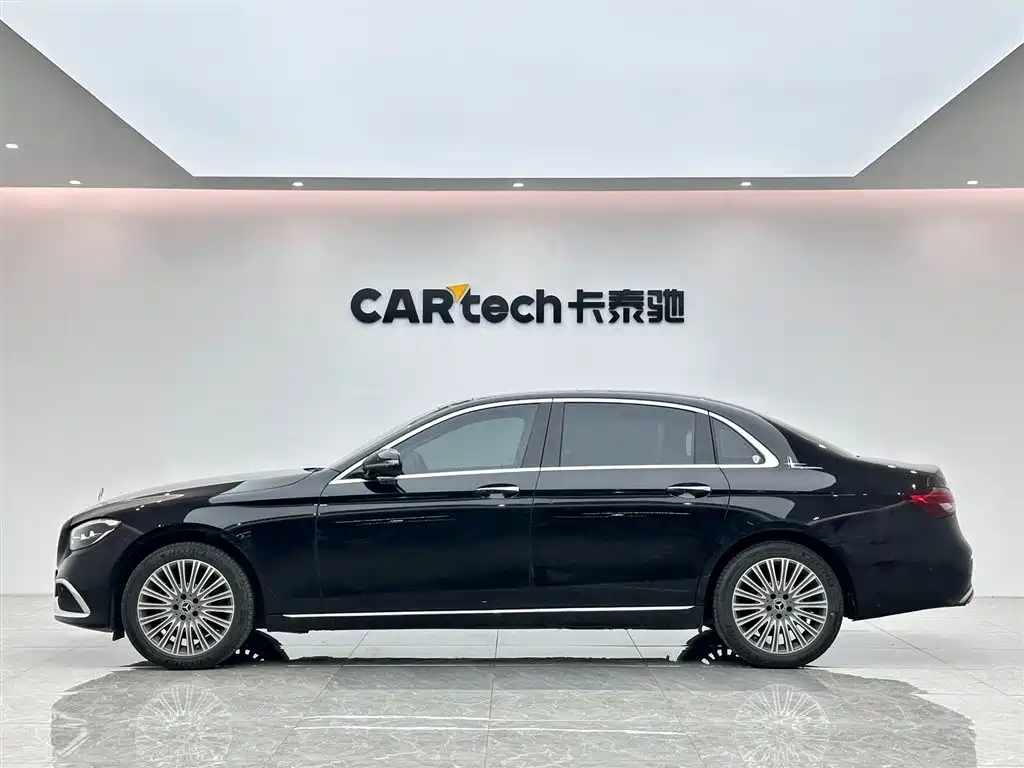 Mercedes-Benz E-Class 2021 — фото 2