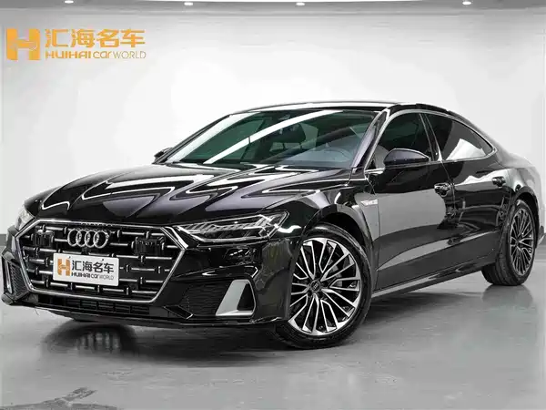 Audi A7L 2025