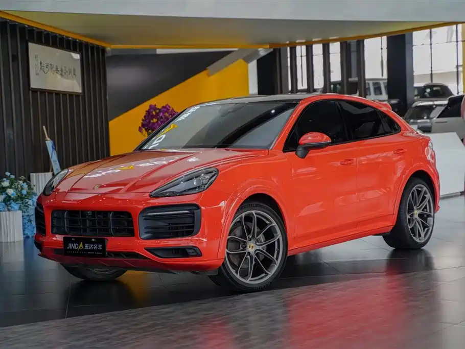 Porsche Cayenne 2019
