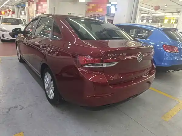 Buick Excelle GT 2021