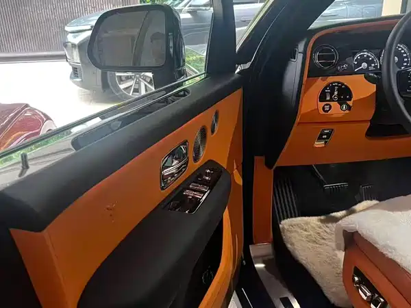 Rolls-Royce Cullinan 2022