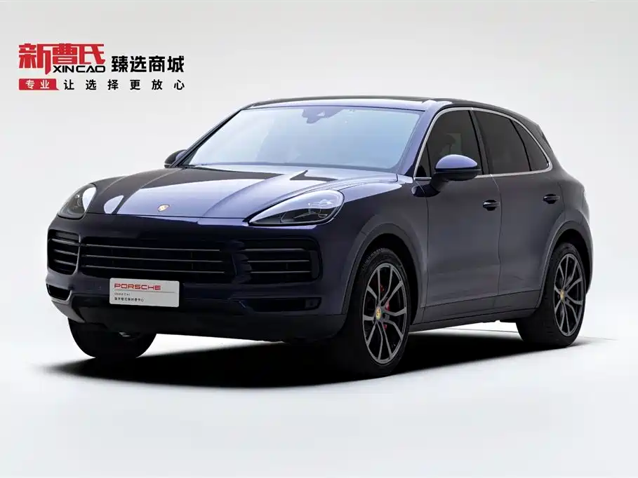 Porsche Cayenne 2019