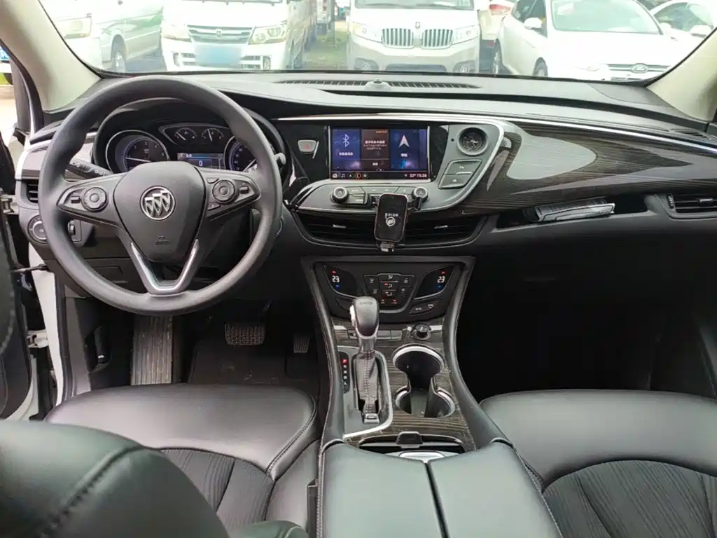 Buick Envision Plus 2020 — фото 10