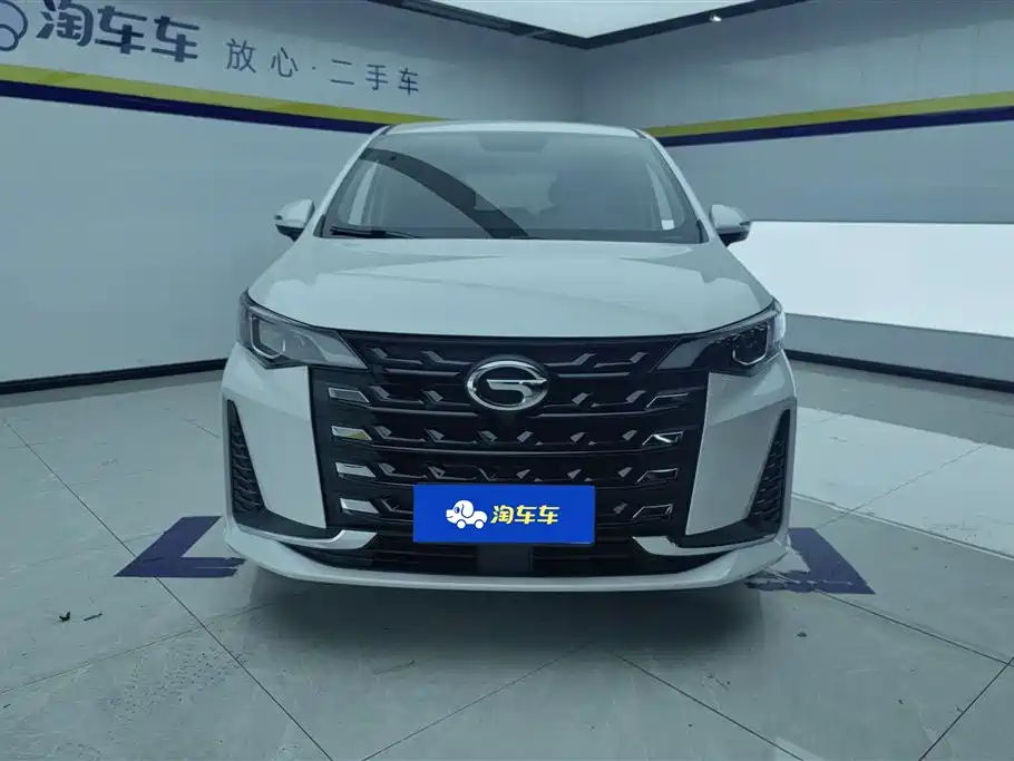 GAC Motor Trumpchi M6 2024 — фото 2