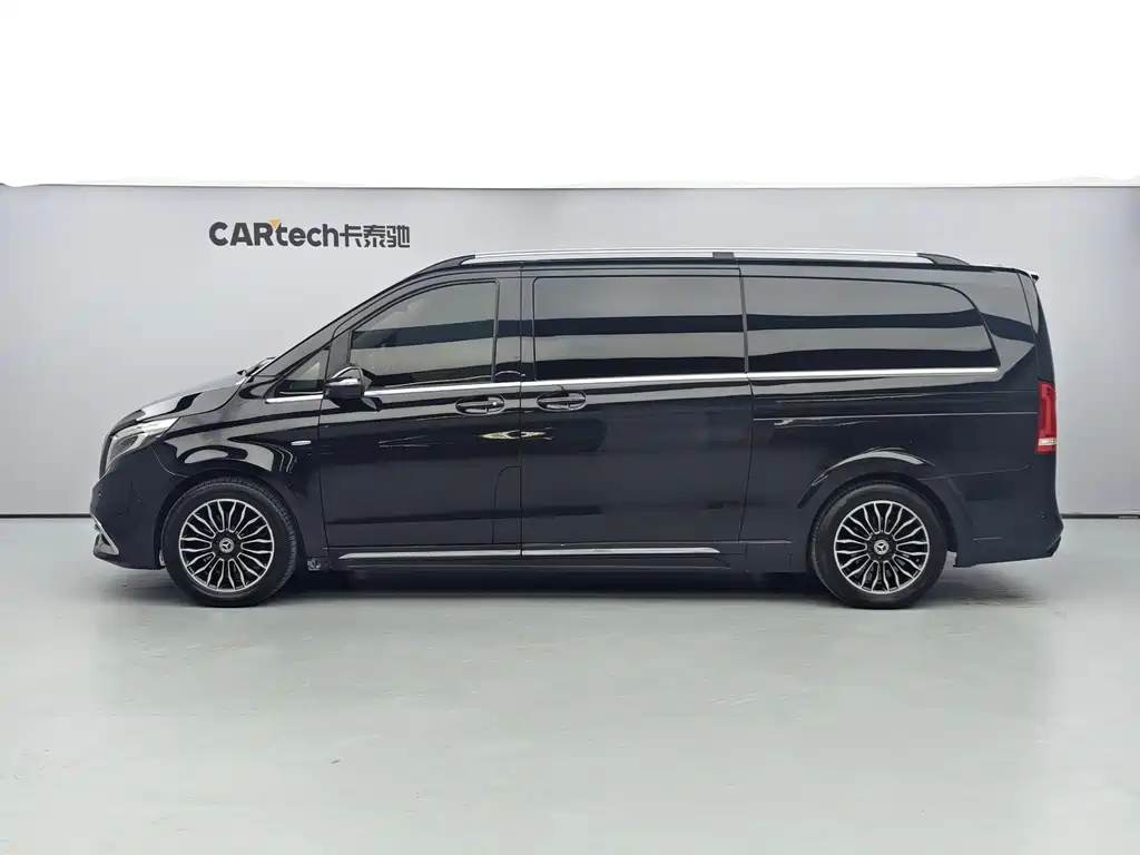 Mercedes-Benz V-Class 2020 — фото 3