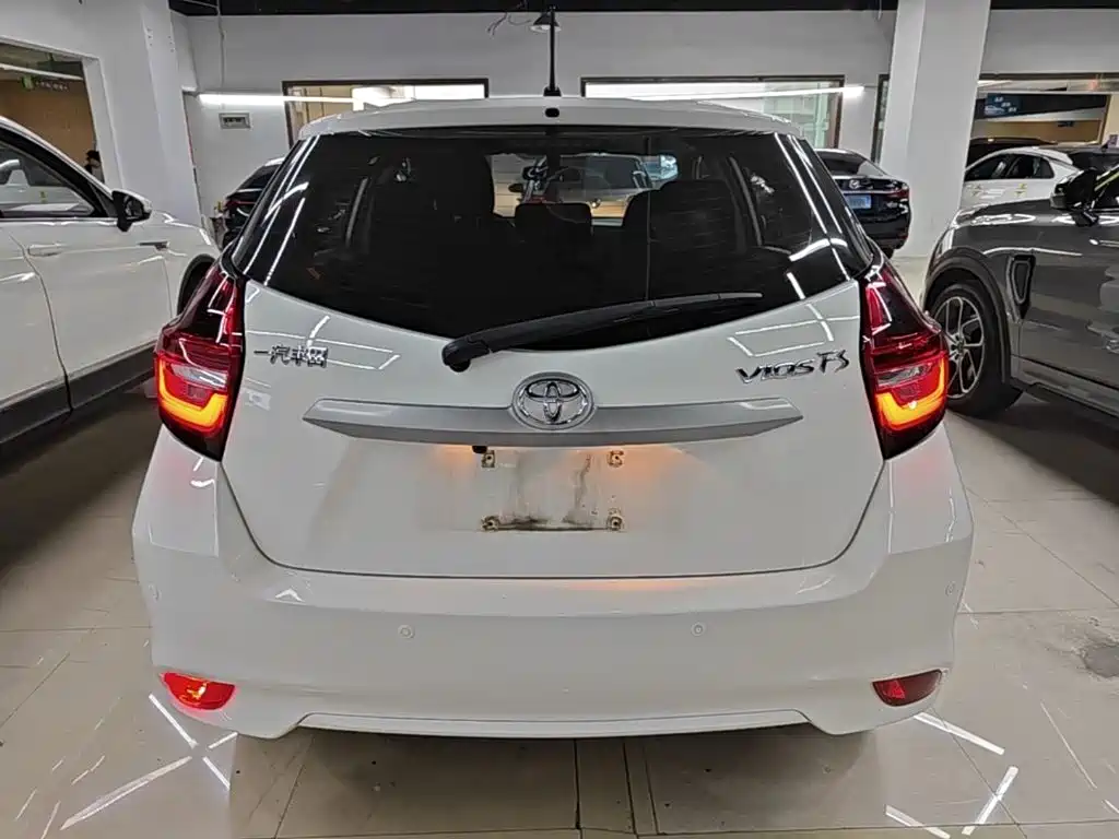 Toyota Vios FS 2022
