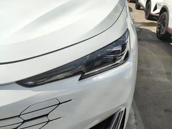 Changan UNI-K 2023