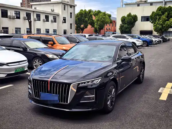 Hongqi H5 2026