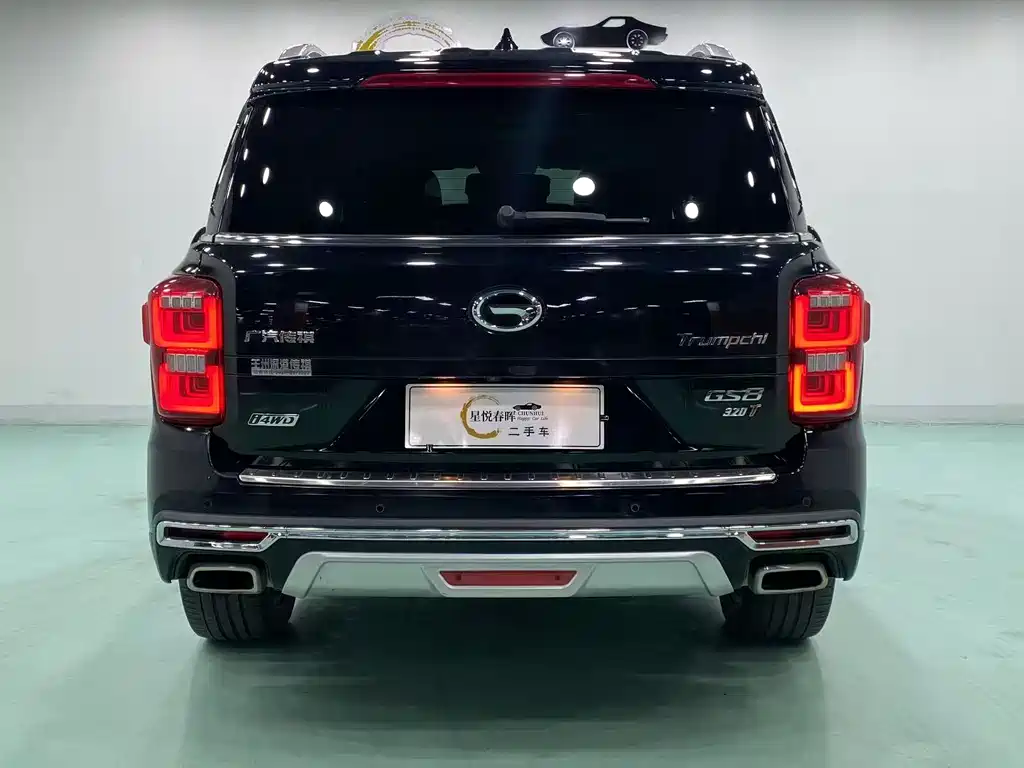 GAC Motor Trumpchi GS8 2019 — фото 8
