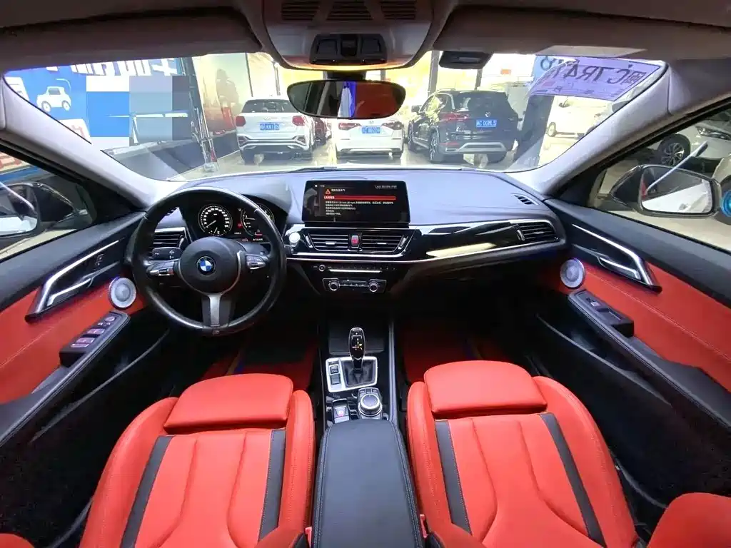 BMW 1 Series 2022