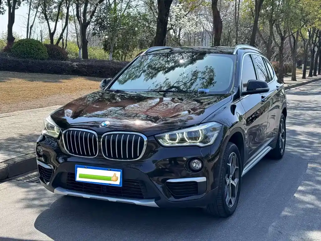 BMW X1 2018