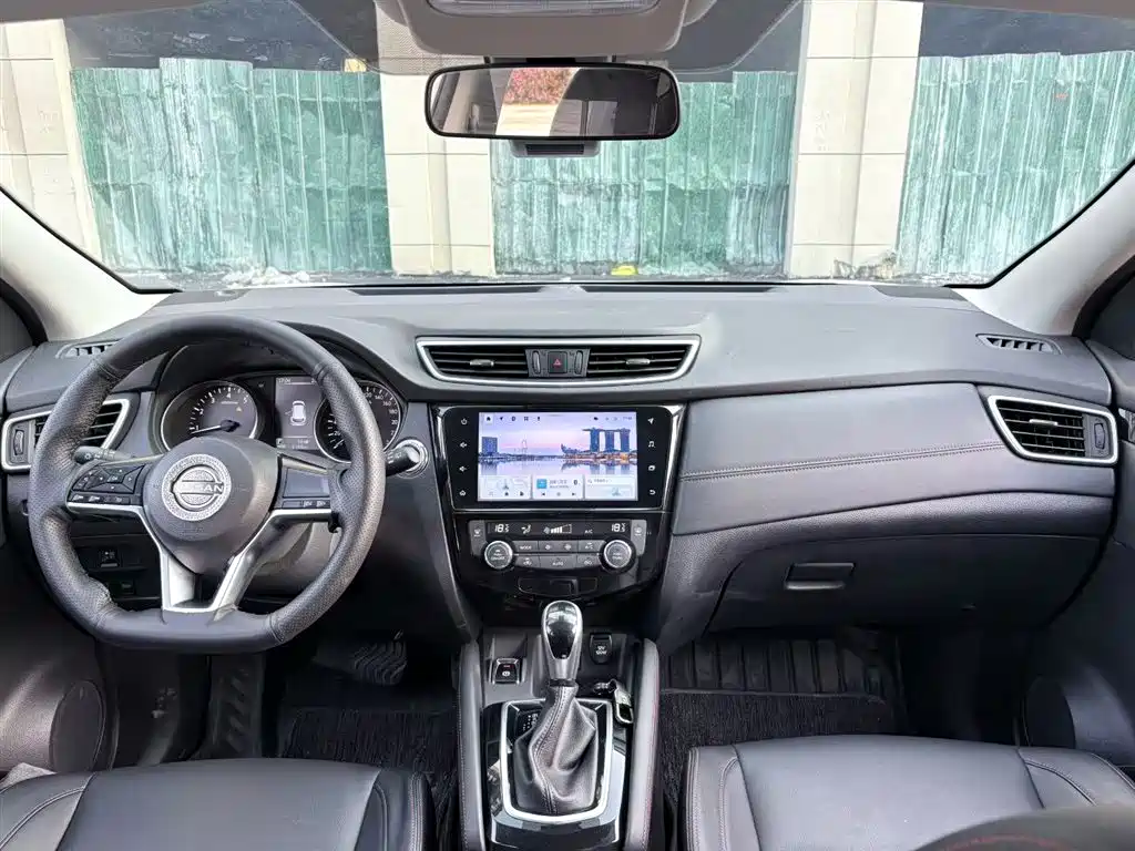 Nissan Qashqai 2024