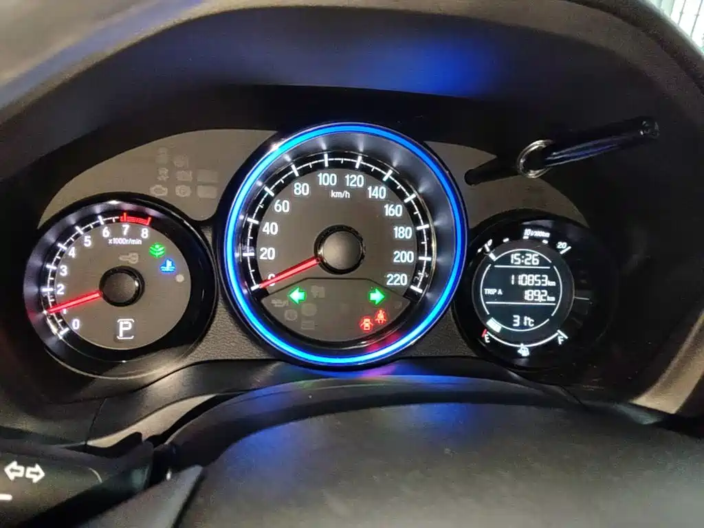 Honda XR-V 2017 — фото 12