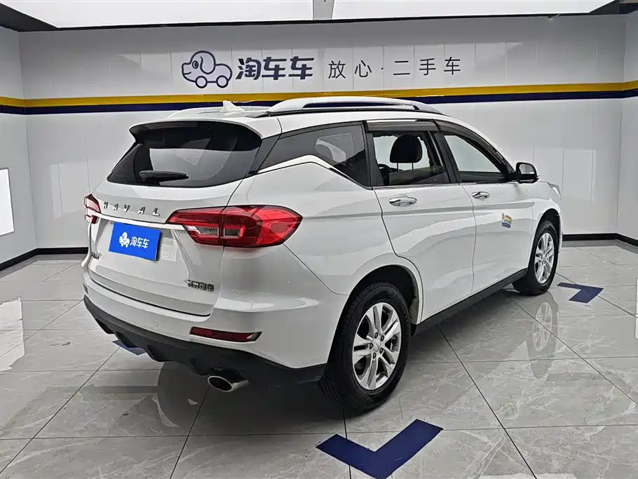 Haval M6 2019