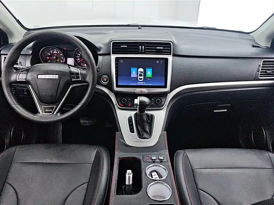 Haval M6 2019 — фото 12