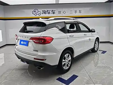 Haval M6 2019