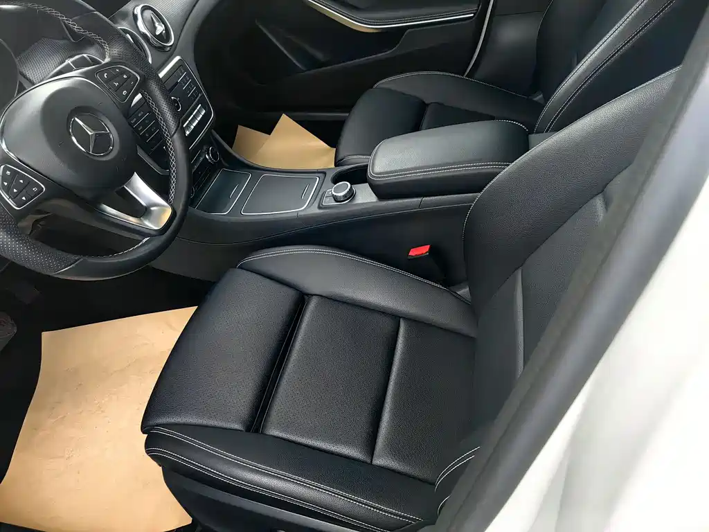 Mercedes-Benz GLA 2018 — фото 8
