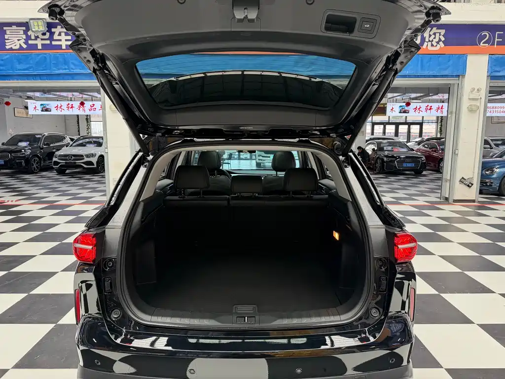 GAC Motor GS4 Plus 2022 — фото 15