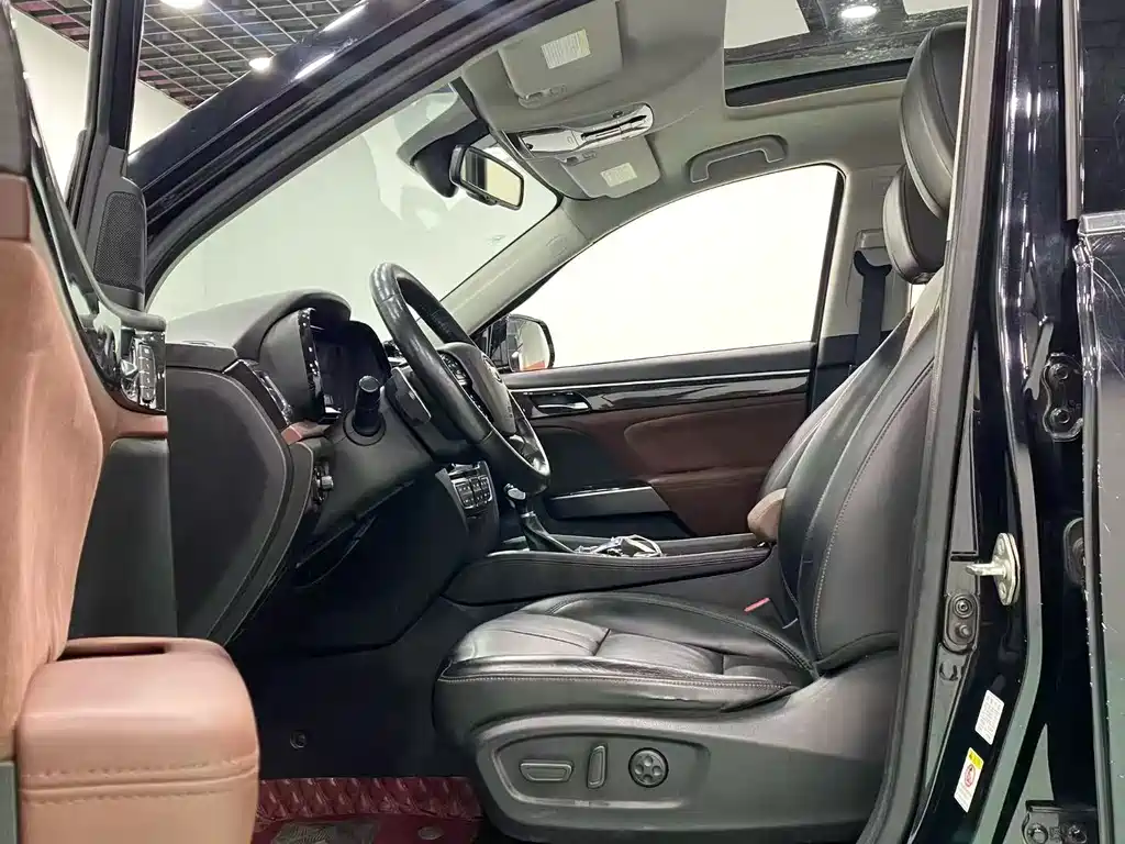 GAC Motor Trumpchi GS8 2019