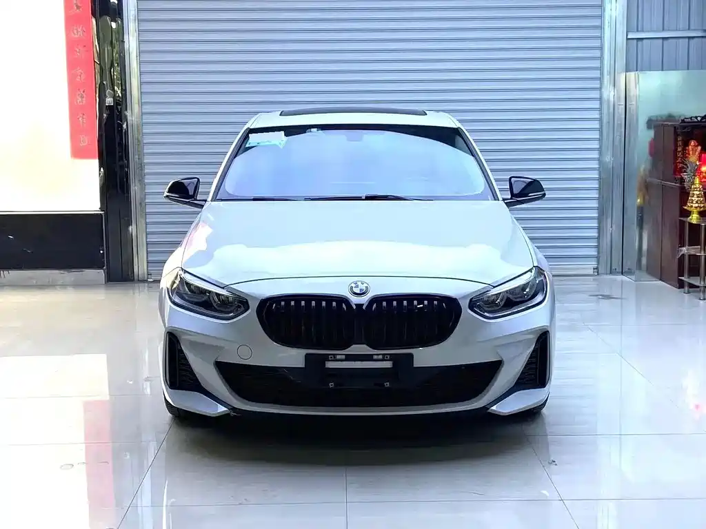 BMW 1 Series 2022