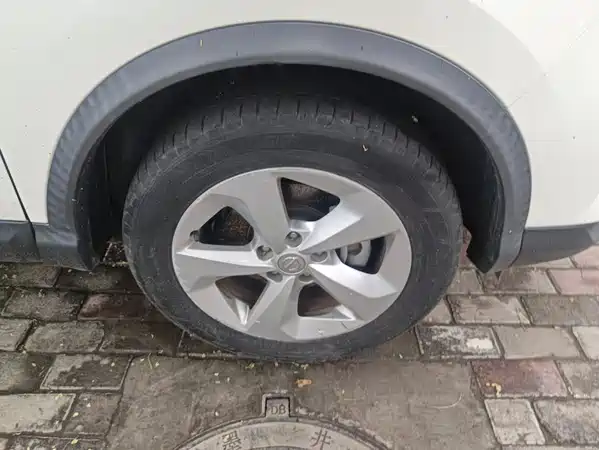 Nissan Qashqai 2021