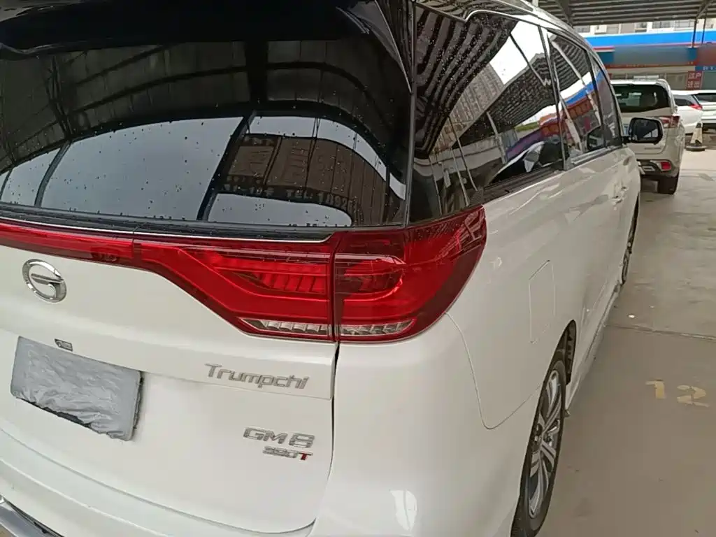 GAC Trumpchi M8 2020 — фото 19
