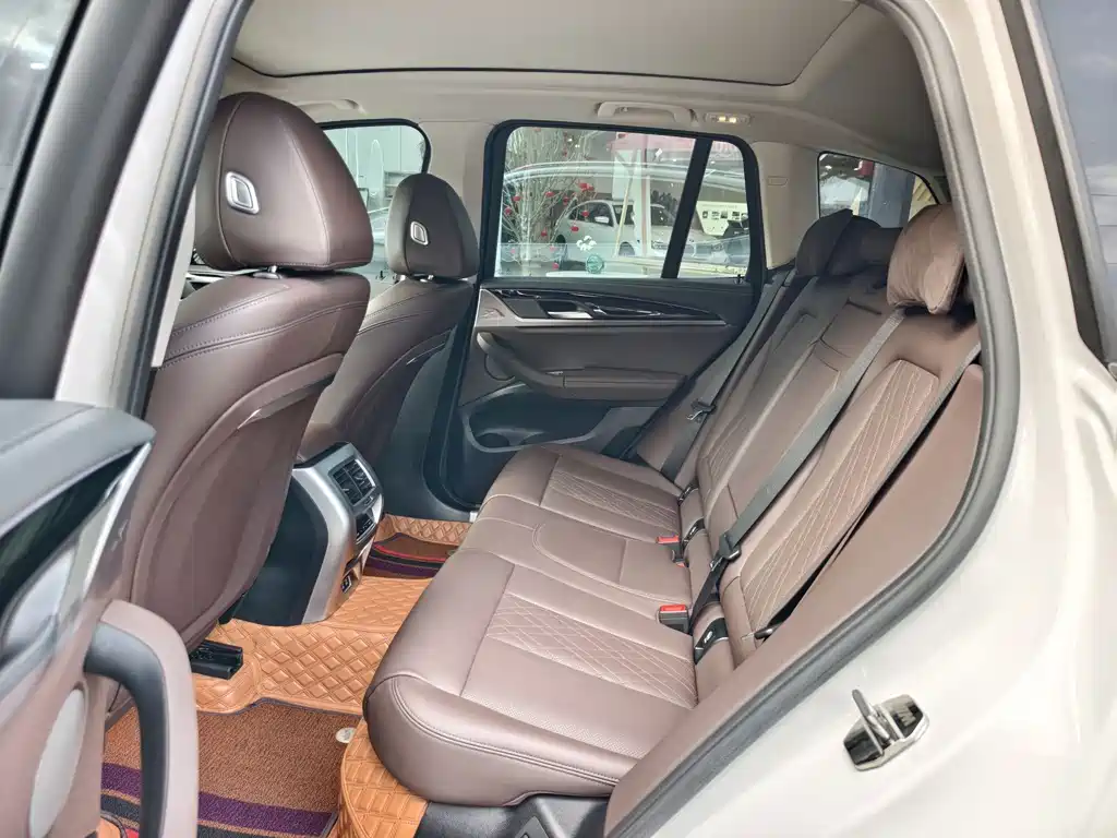 BMW X3 2022 — фото 13