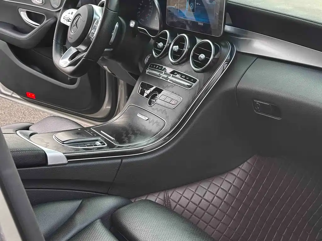 Mercedes-Benz C-Class 2020 — фото 10