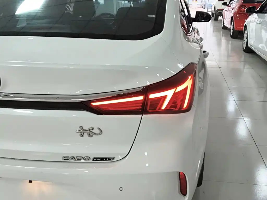 Changan Escape 2020 — фото 24