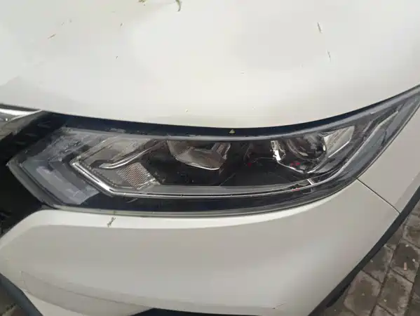 Nissan Qashqai 2021