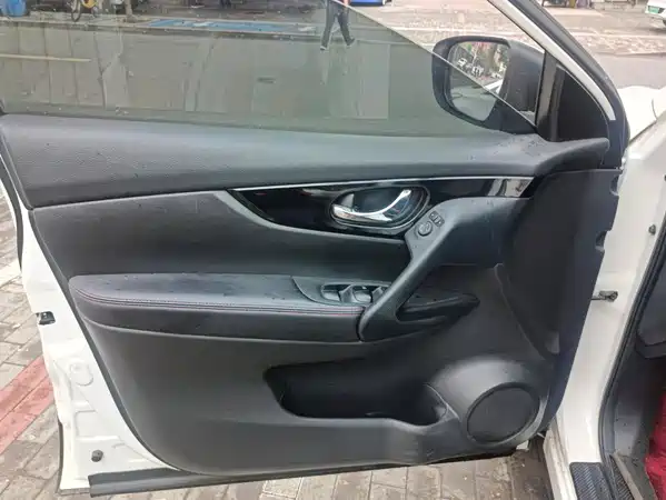 Nissan Qashqai 2021