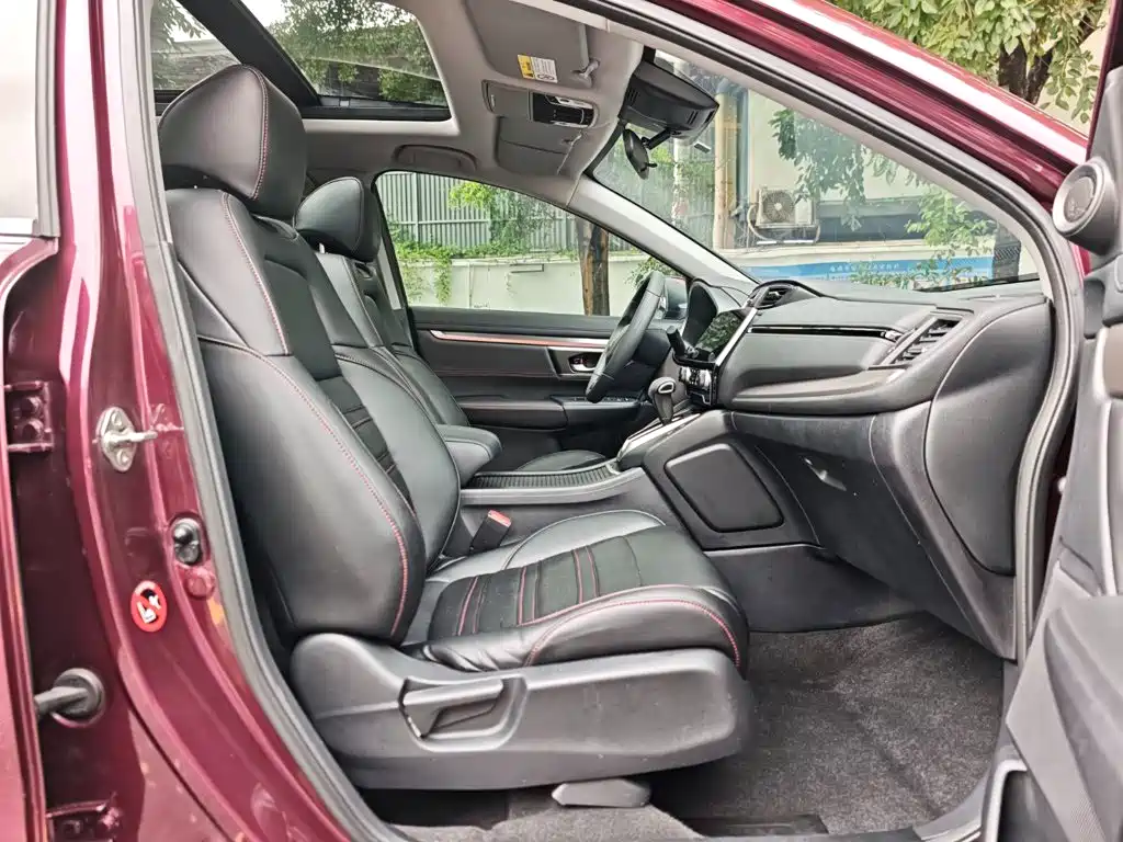 Honda Breeze 2021 — фото 21
