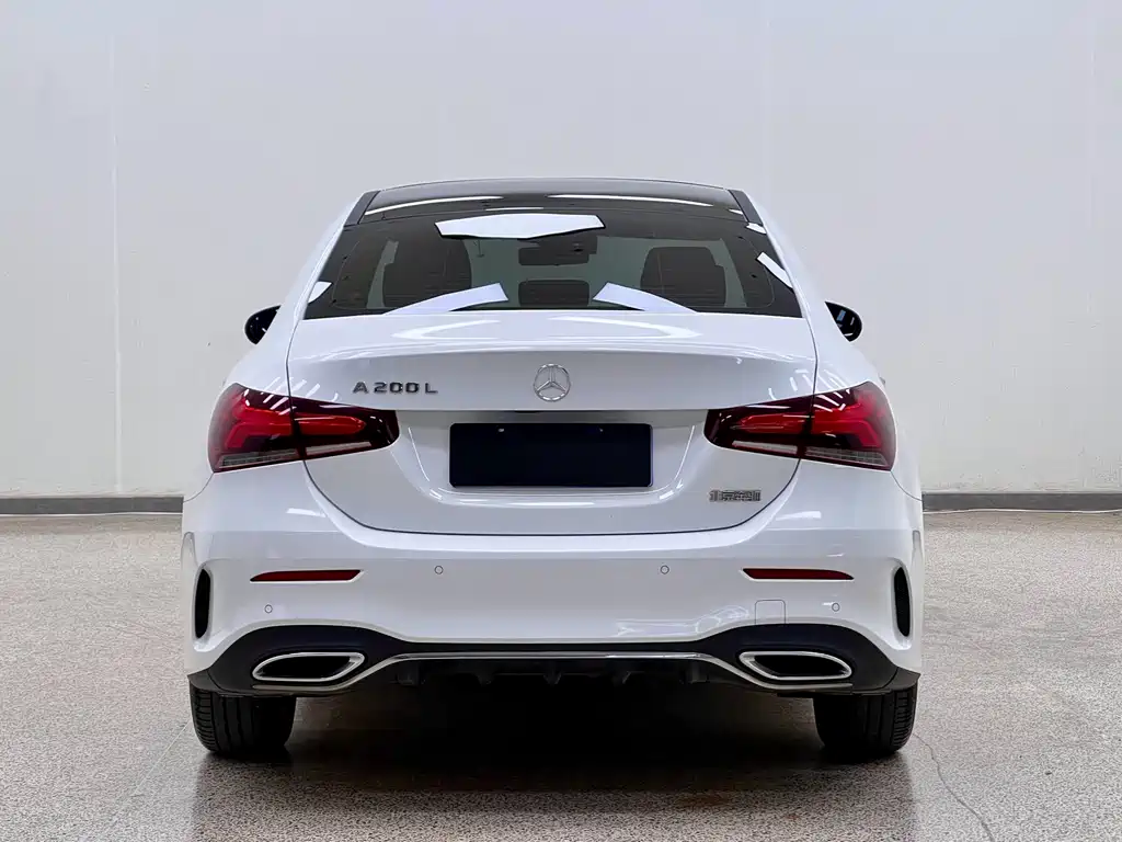 Mercedes-Benz A-Class 2019 — фото 6