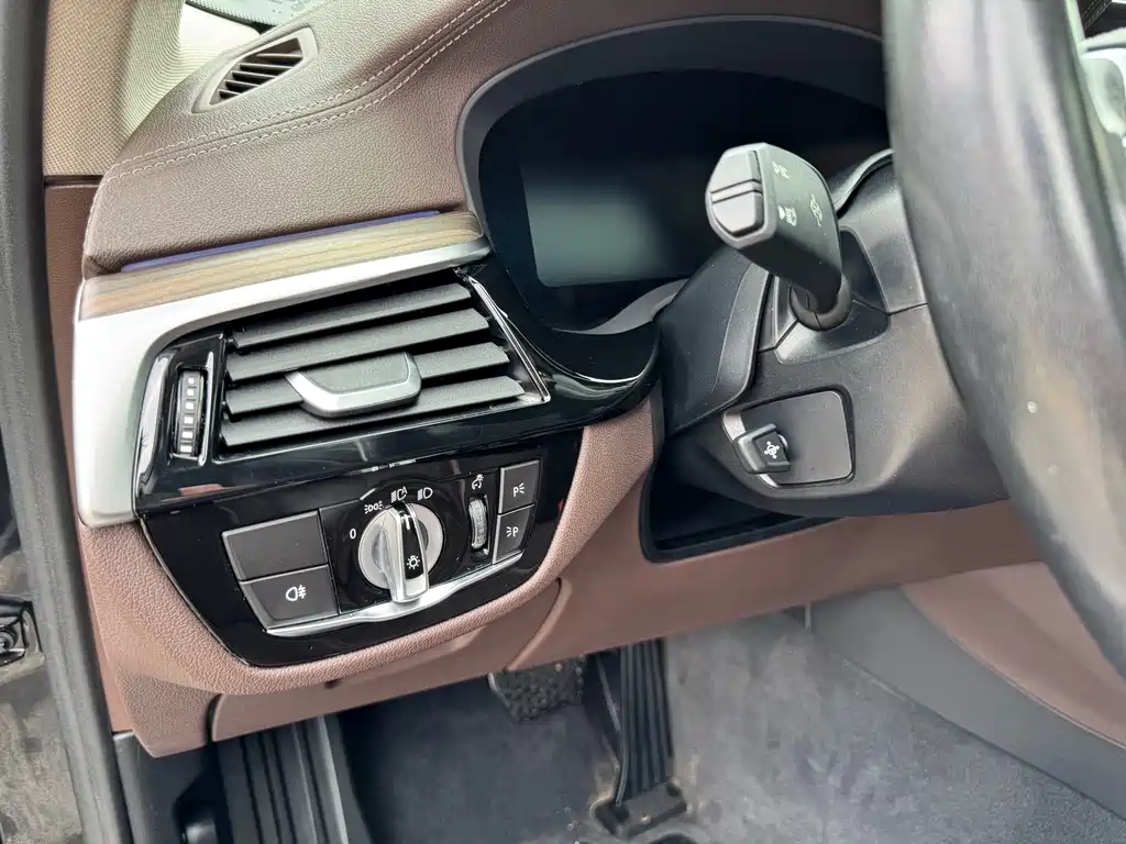 BMW 5 Series New Energy 2020 — фото 23