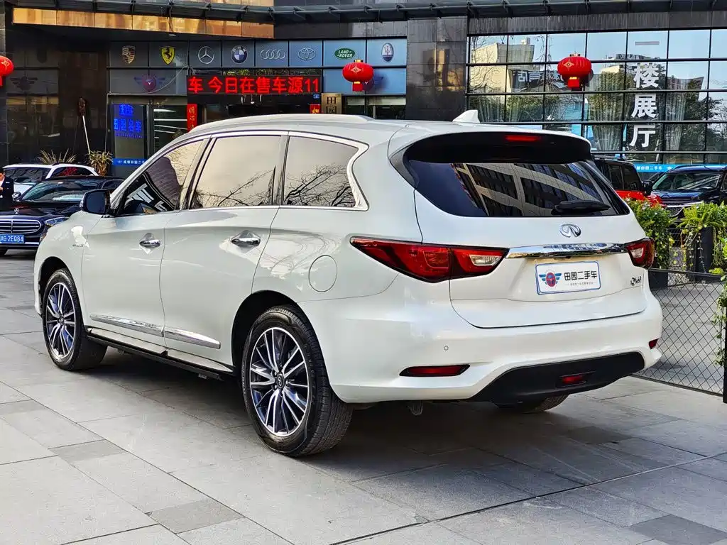 Infiniti QX60 2018 — фото 4