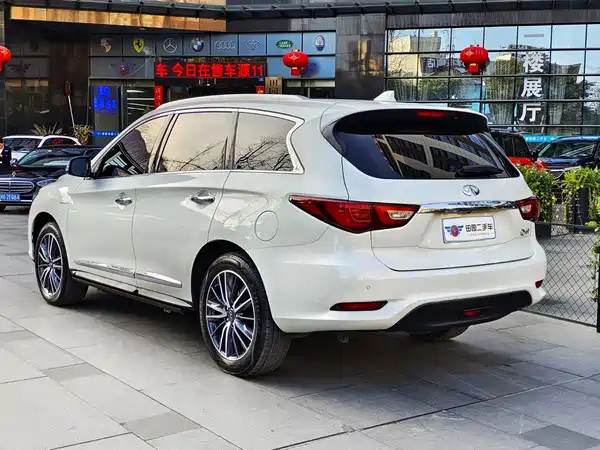 Infiniti QX60 2018