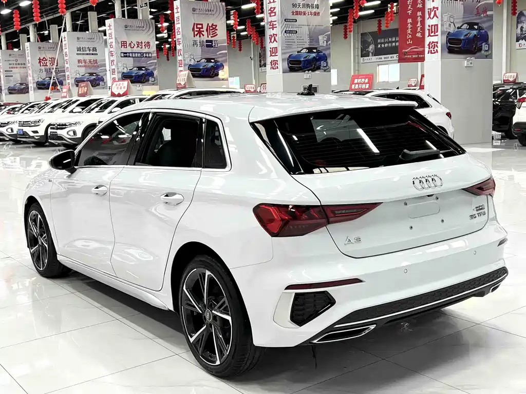 Audi A3 2023