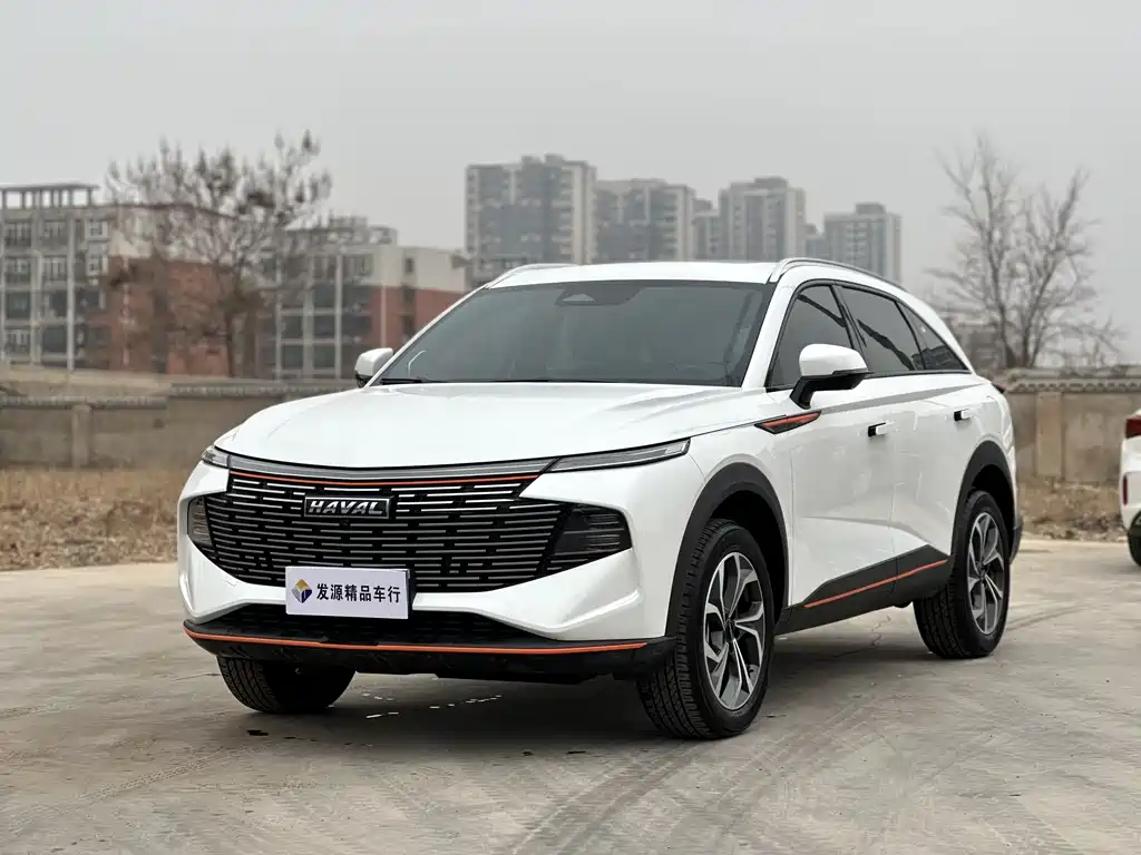 Haval Shenshou 2023 — фото 1