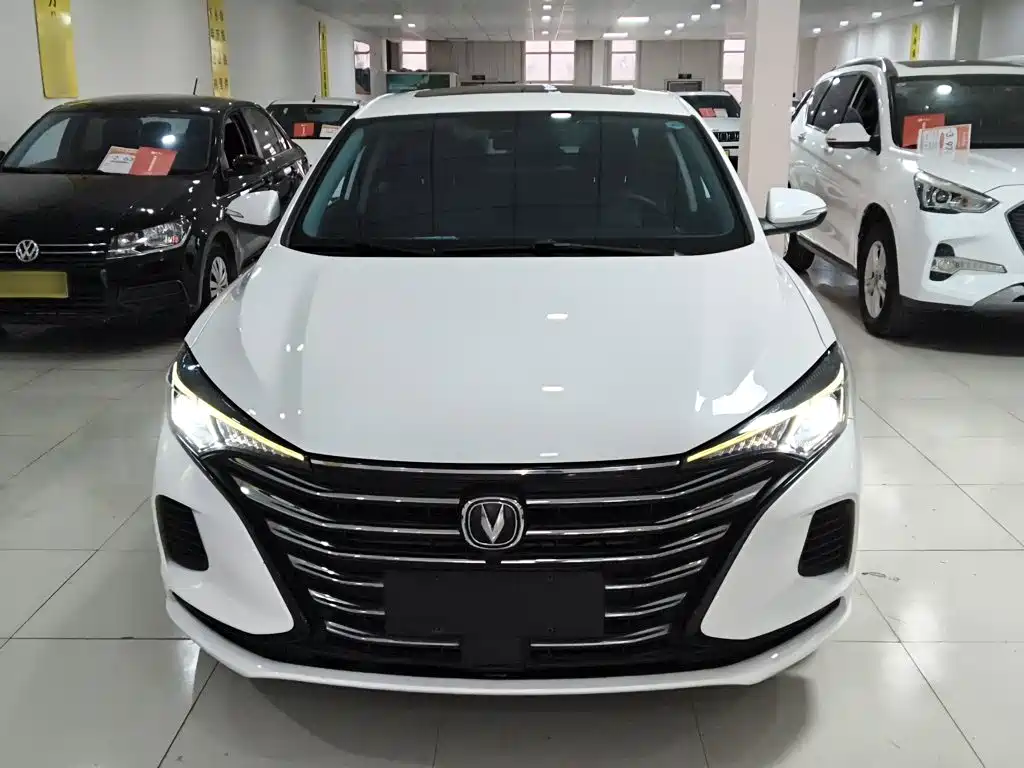 Changan Escape 2020