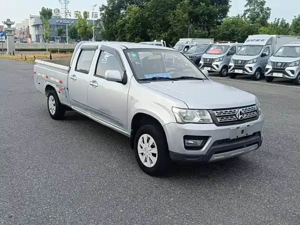 Changan Shenqi F30 2017