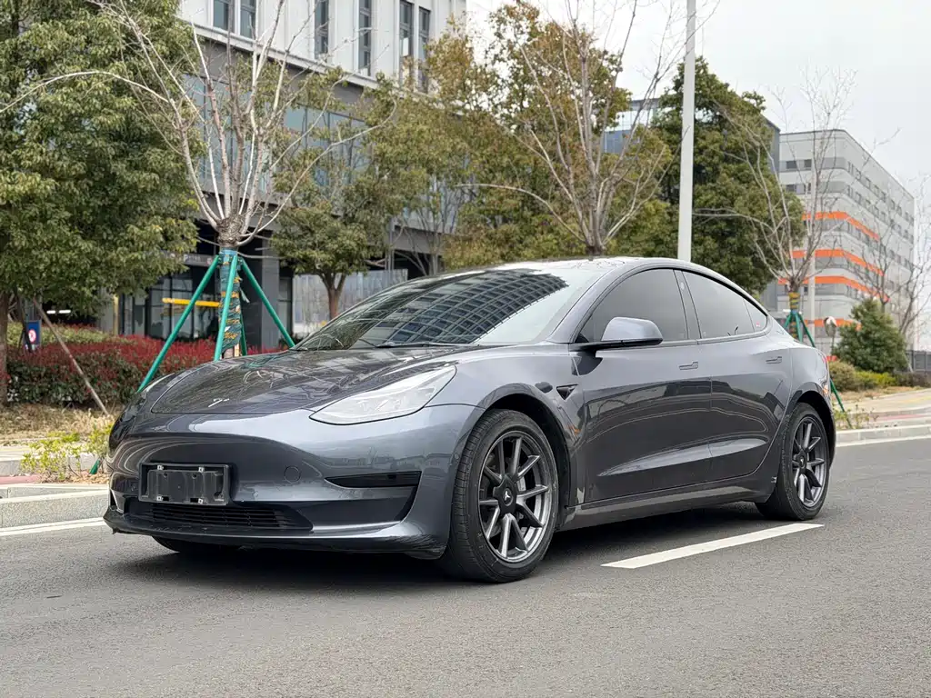 Tesla Model 3 2021 — фото 1