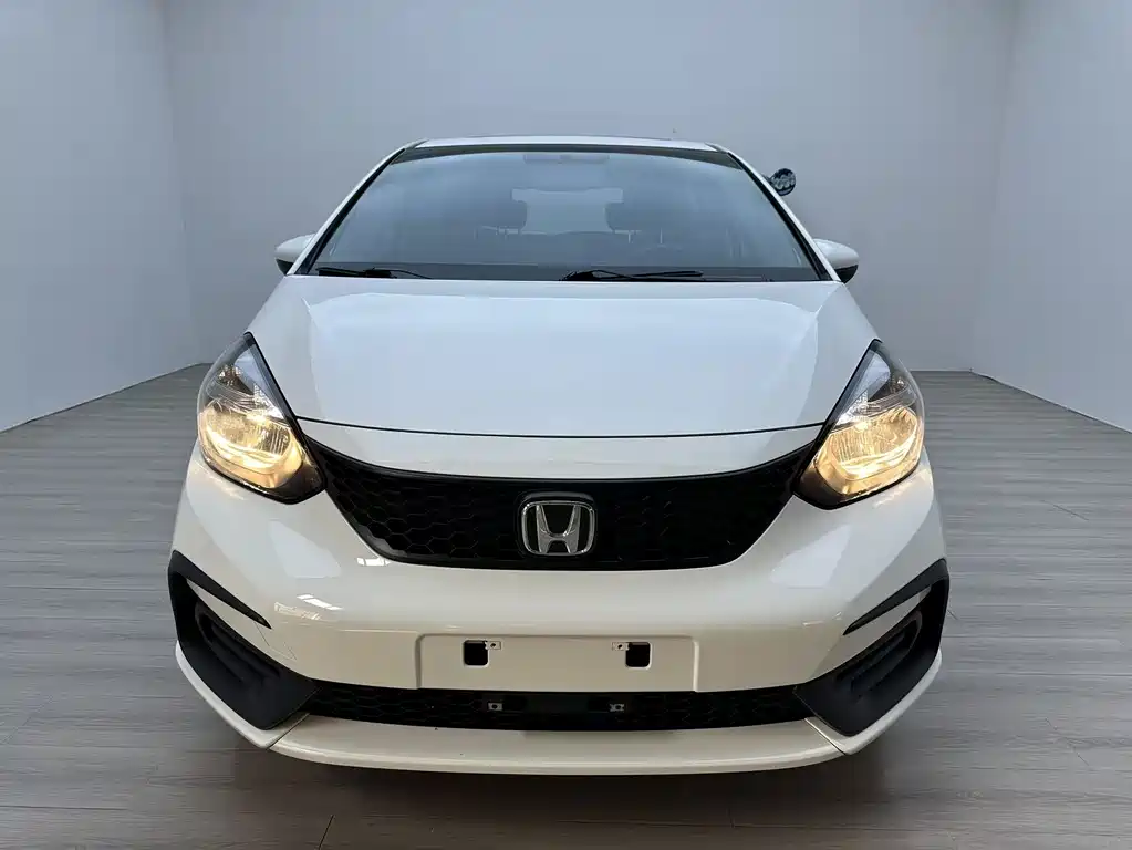 Honda Fit 2022