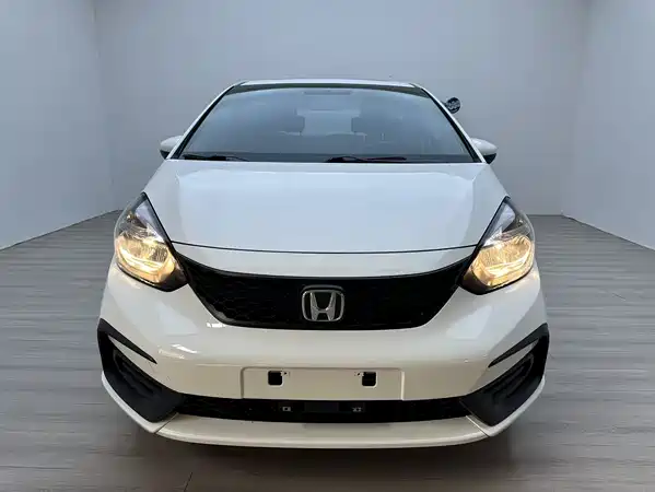 Honda Fit 2022