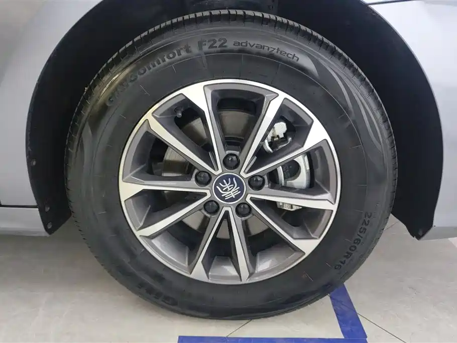 BYD Qin PLUS 2024