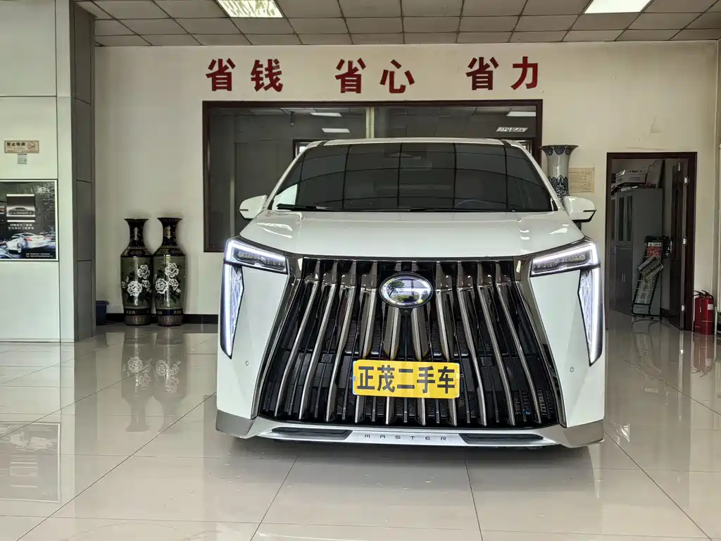 GAC Motor Trumpchi M8 2023 — фото 2