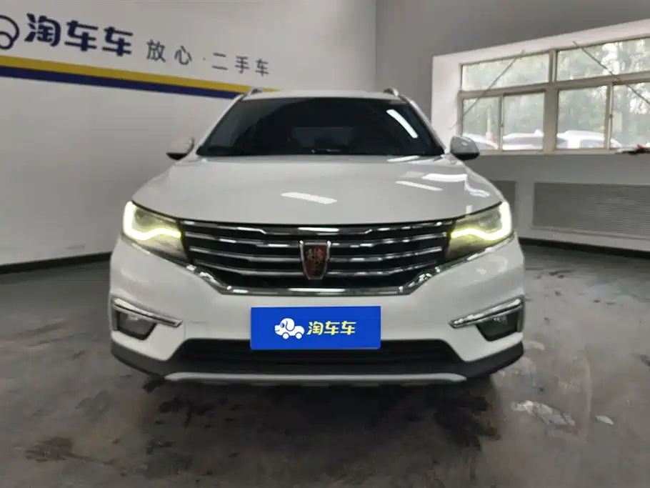 Roewe RX5 2018 — фото 2